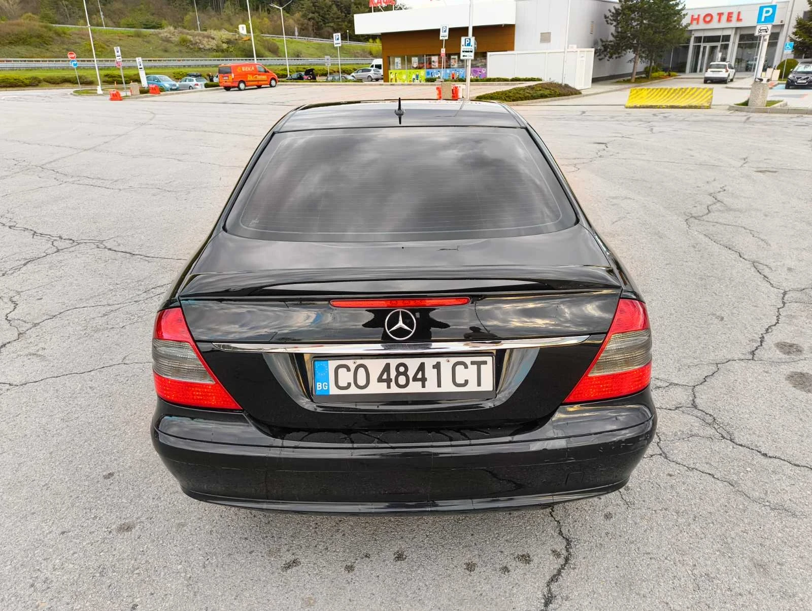 Mercedes-Benz E 280 3.0cdi 190hp 2006g face - изображение 4