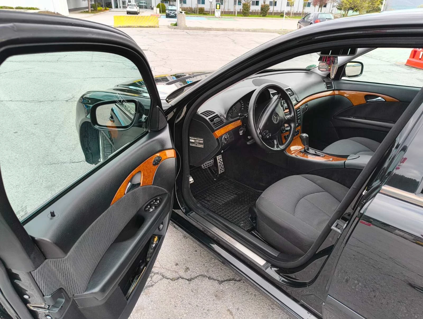 Mercedes-Benz E 280 3.0cdi 190hp 2006g face - изображение 7