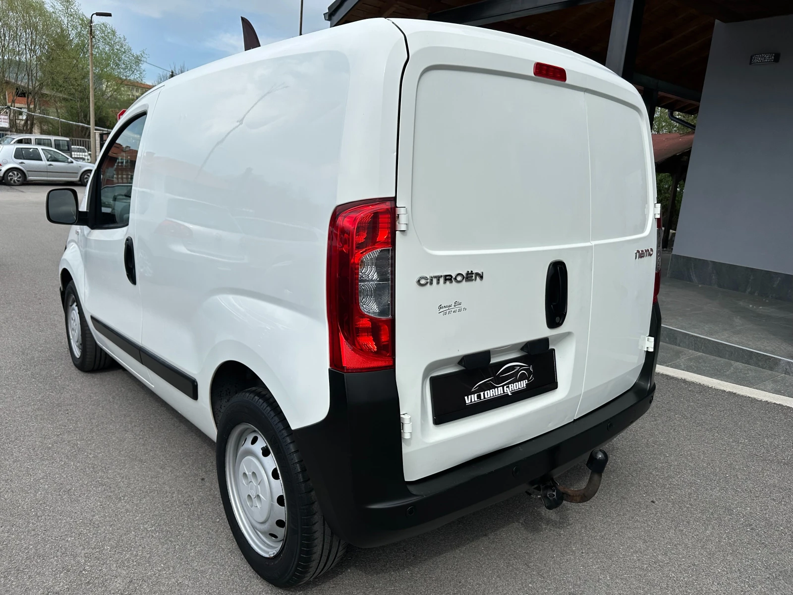 Citroen Nemo 1.2 HDI НОВ ВНОС - изображение 4