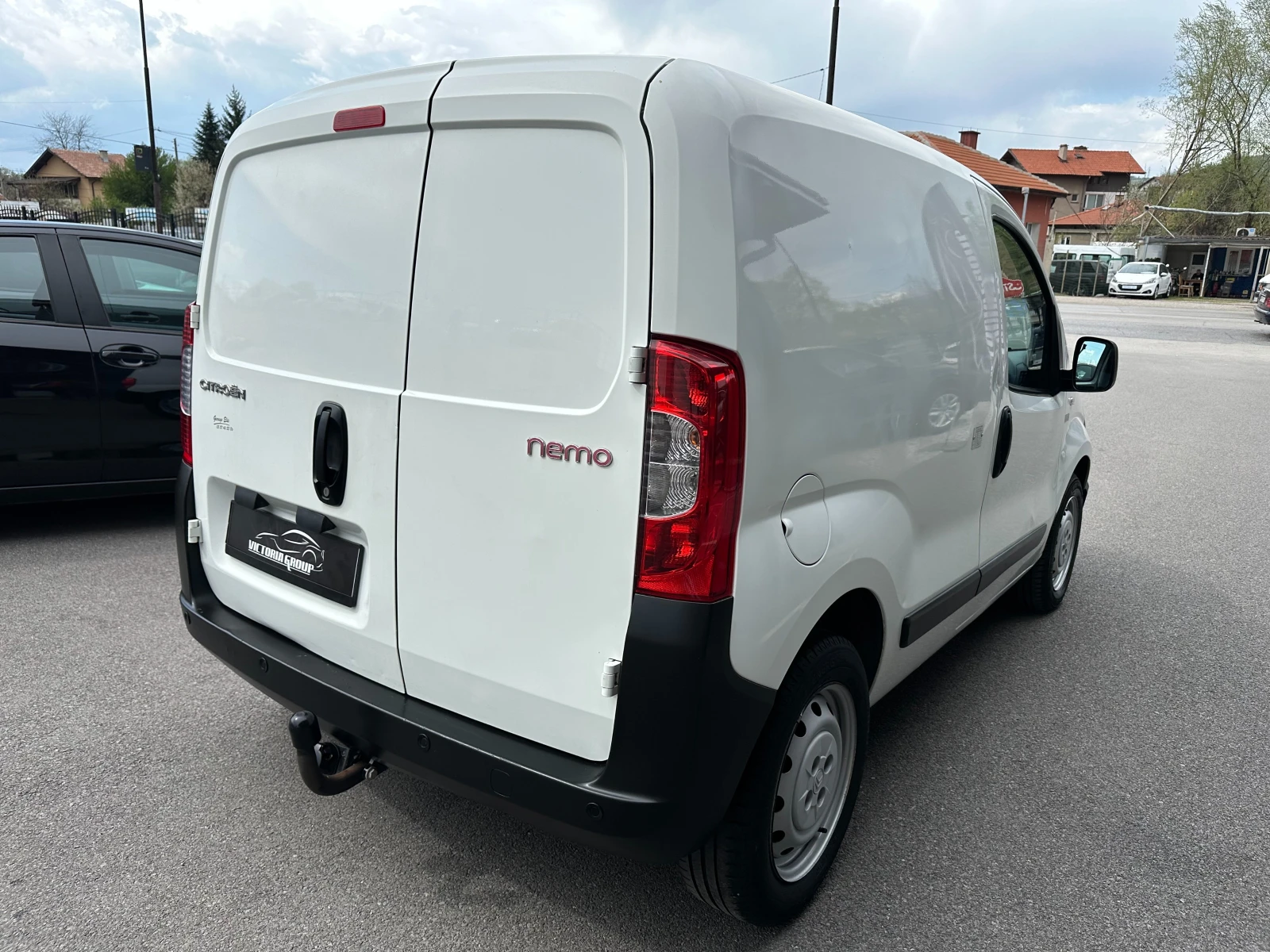 Citroen Nemo 1.2 HDI НОВ ВНОС - изображение 6