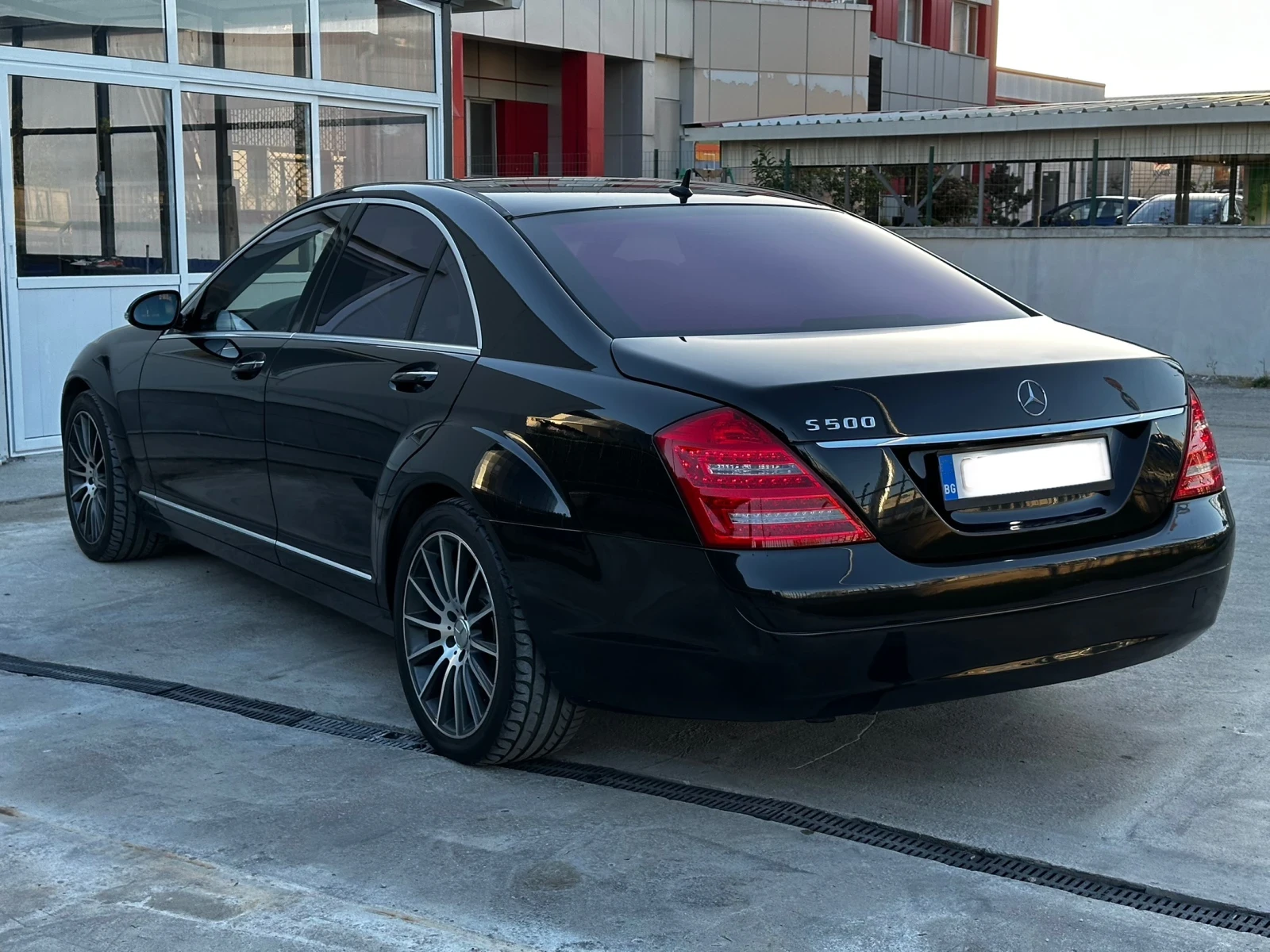 Mercedes-Benz S 500 LONG* Газ* Дистроник* Подгрев* Обдухване - изображение 6