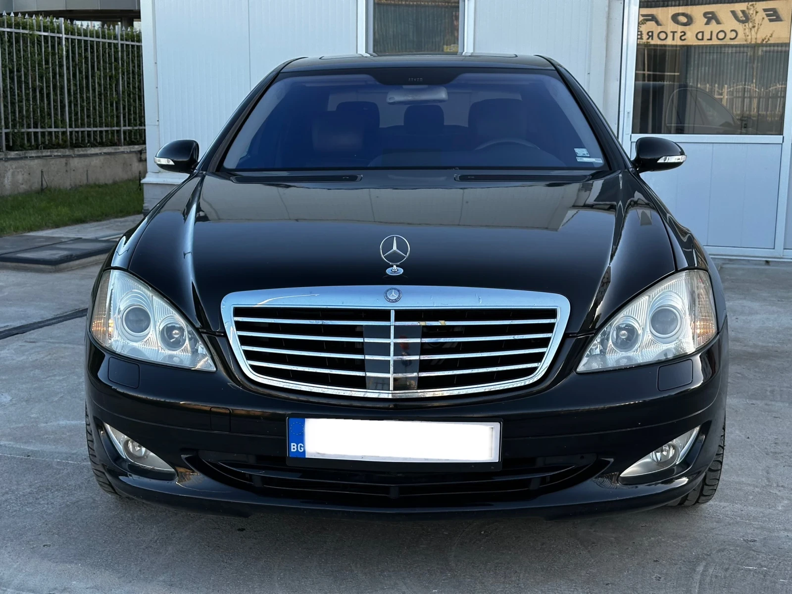 Mercedes-Benz S 500 LONG* Газ* Дистроник* Подгрев* Обдухване - изображение 3