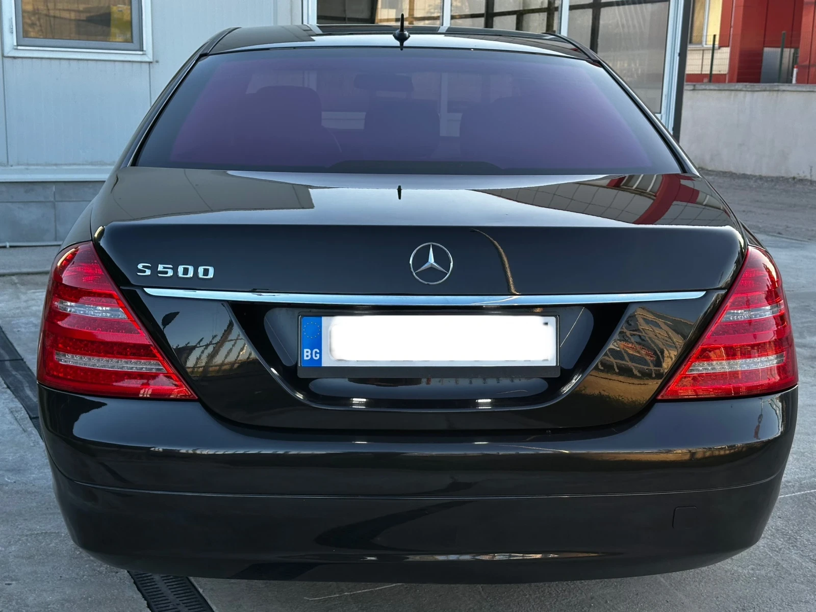 Mercedes-Benz S 500 LONG* Газ* Дистроник* Подгрев* Обдухване - изображение 5