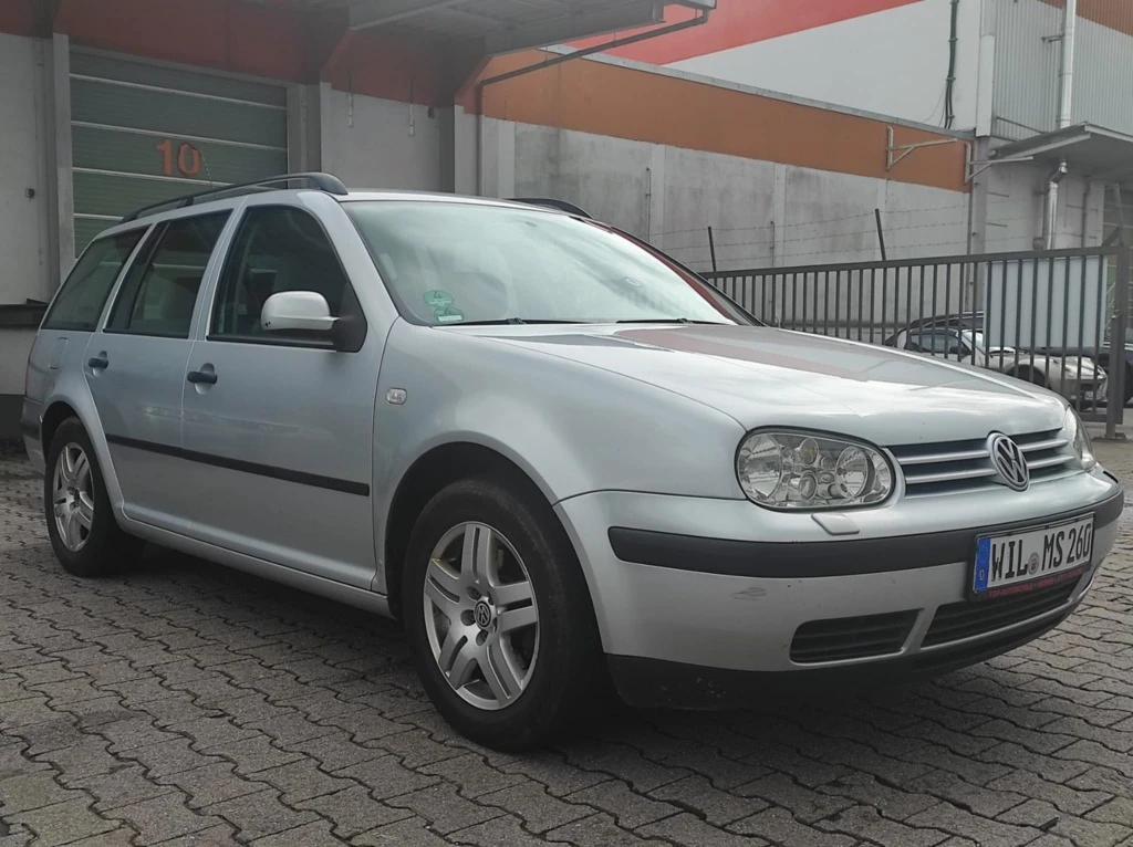 VW Golf ne - изображение 2