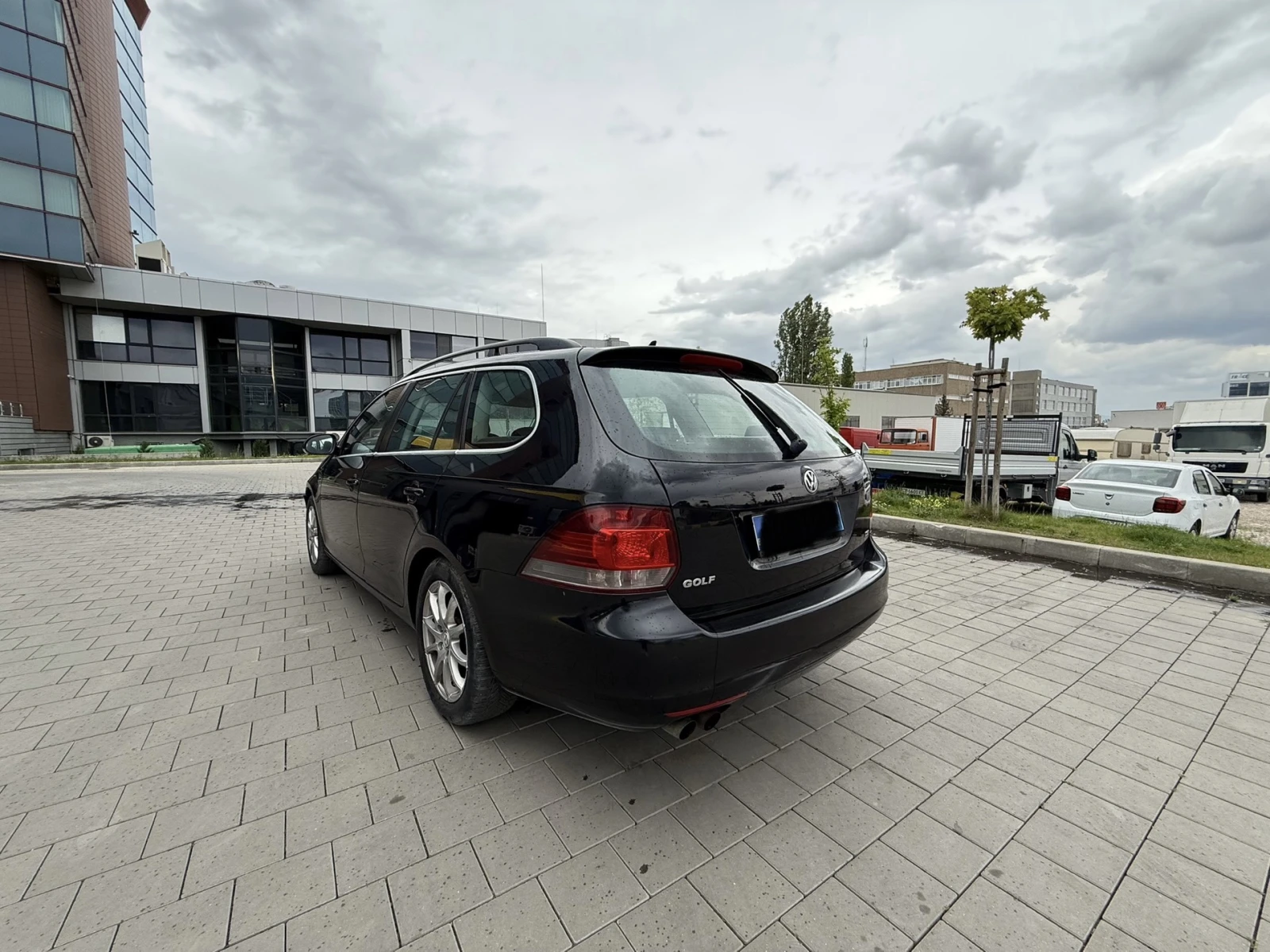 VW Golf Variant  - изображение 3