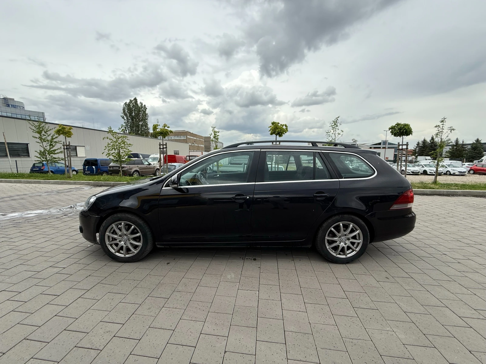 VW Golf Variant  - изображение 5