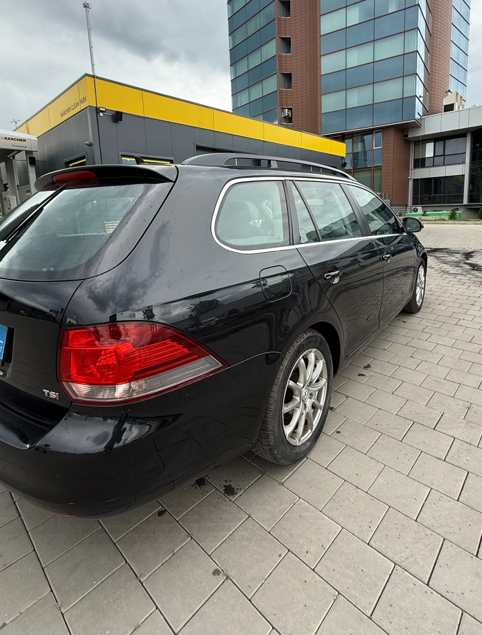 VW Golf Variant  - изображение 4