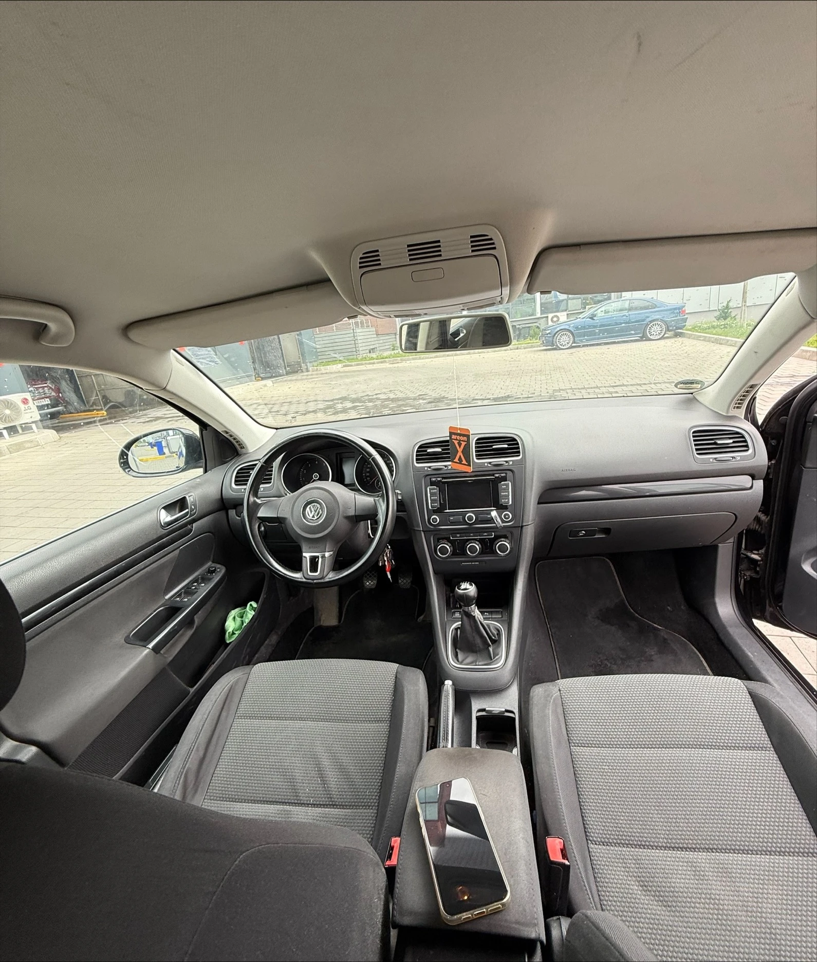 VW Golf Variant  - изображение 7