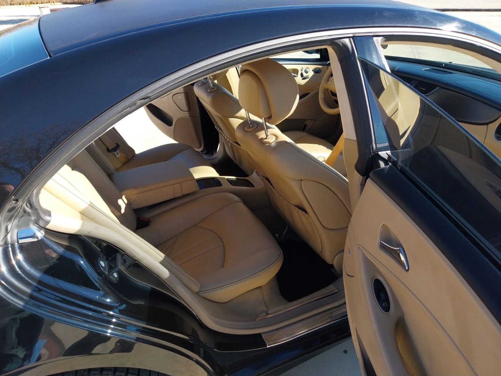 Mercedes-Benz CLS 320  - изображение 9