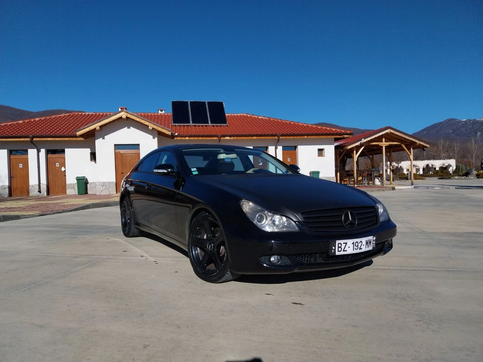 Mercedes-Benz CLS 320  - изображение 2