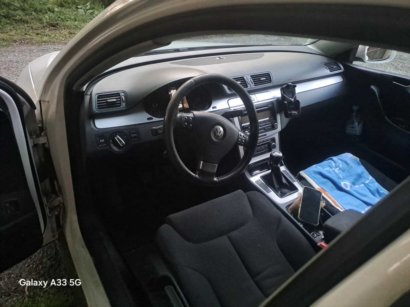 VW Passat Б6 - изображение 3