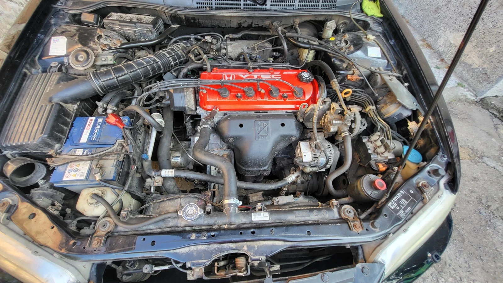Honda Accord  - изображение 5