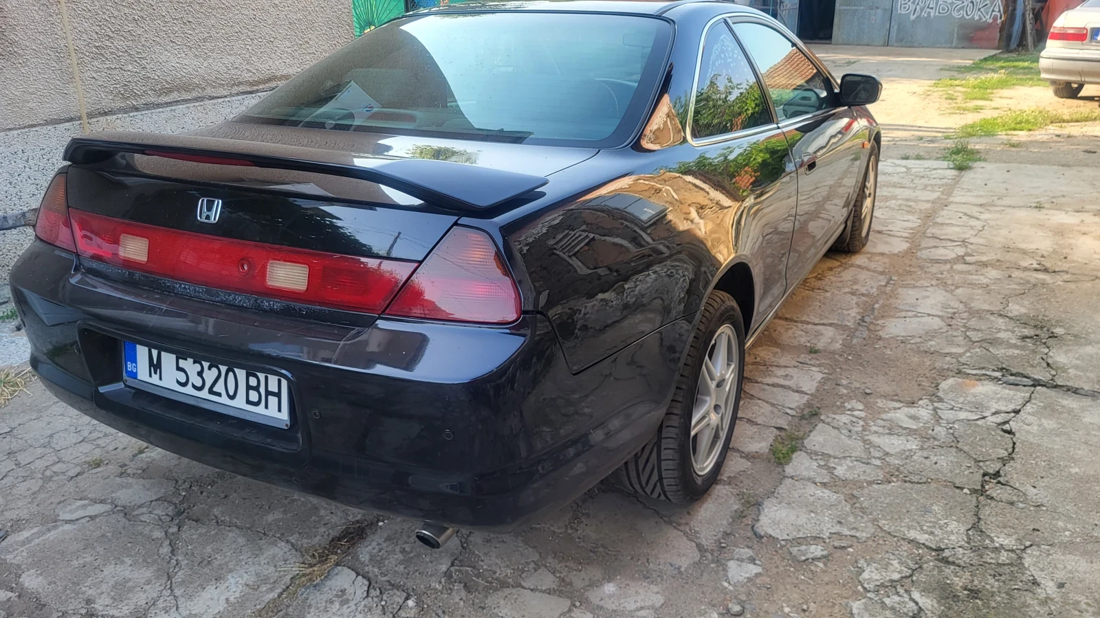 Honda Accord  - изображение 3
