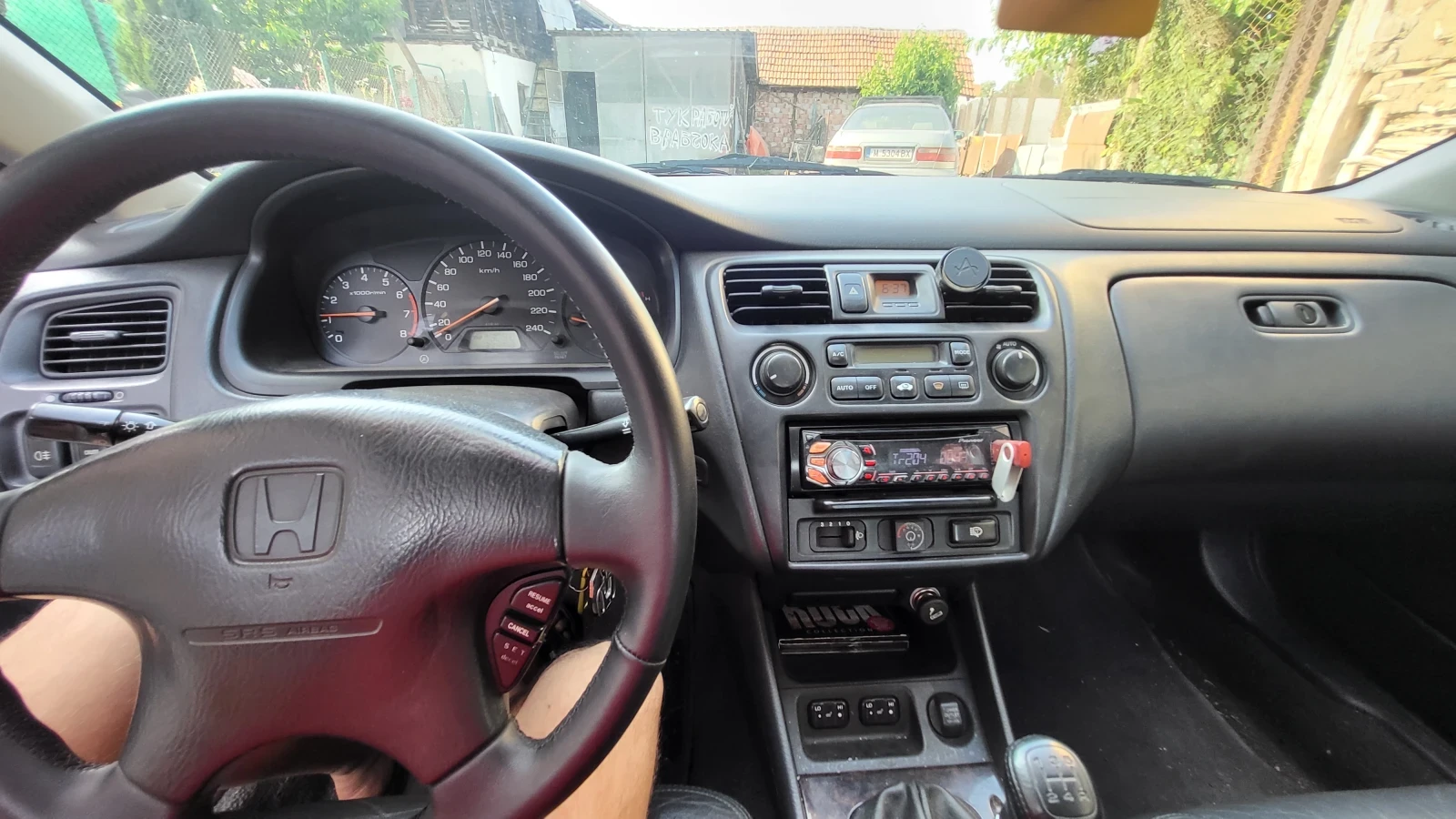Honda Accord  - изображение 4