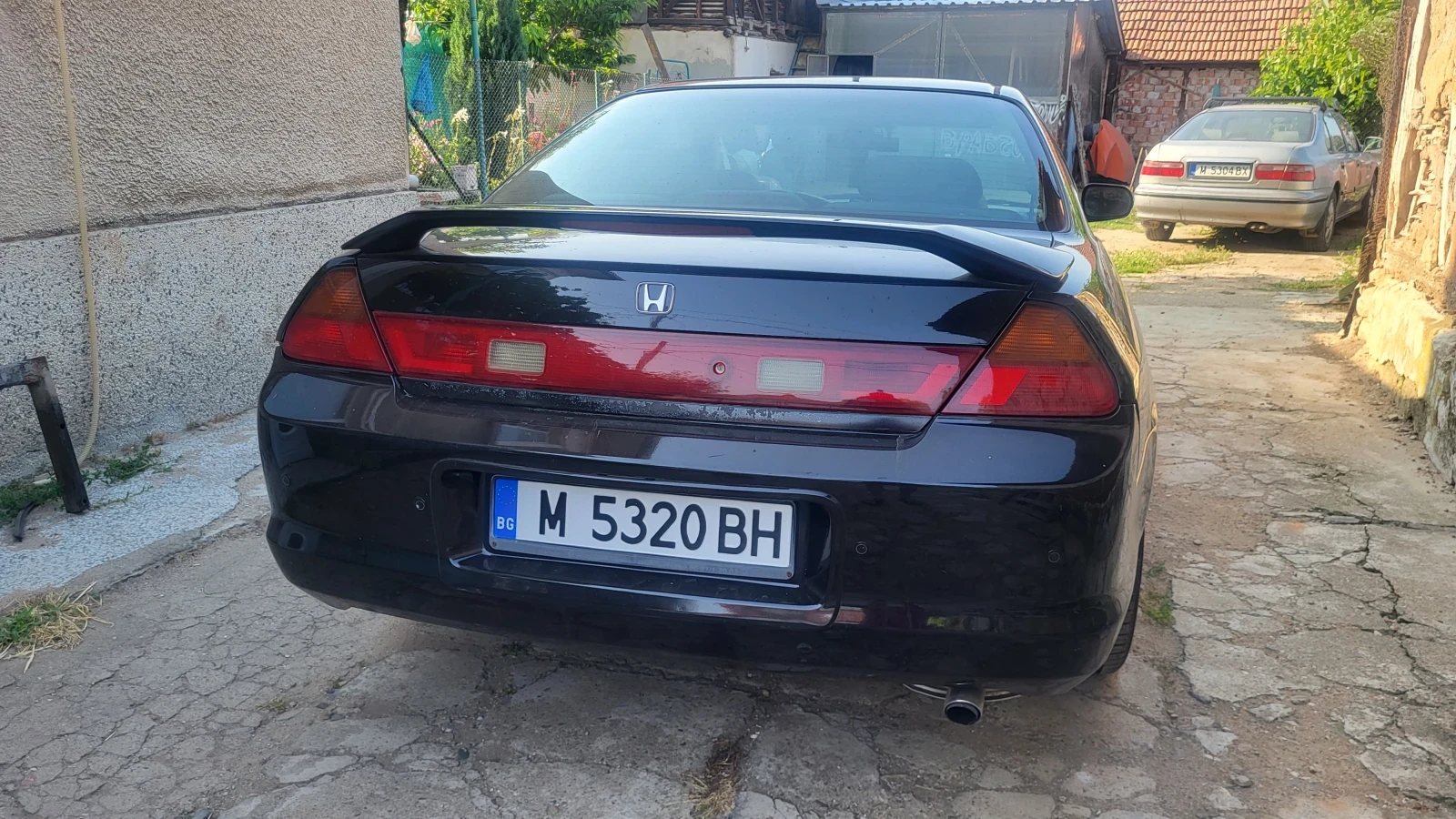 Honda Accord  - изображение 2