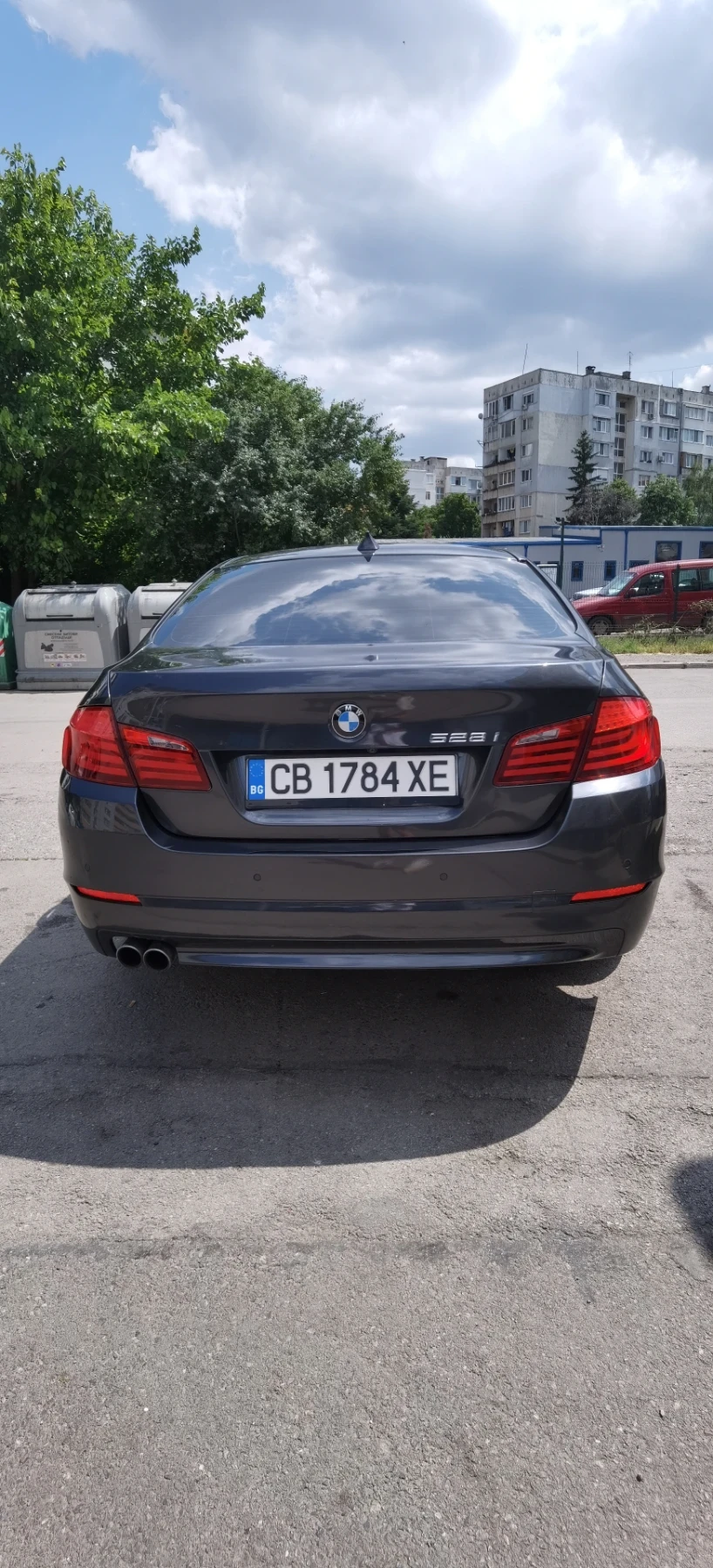 BMW 528  - изображение 4