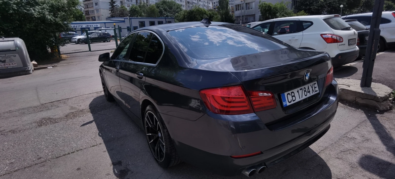 BMW 528  - изображение 6