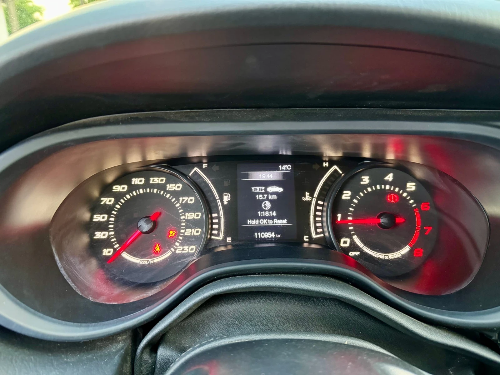 Fiat Tipo 1.4 i | Mobile.bg   14