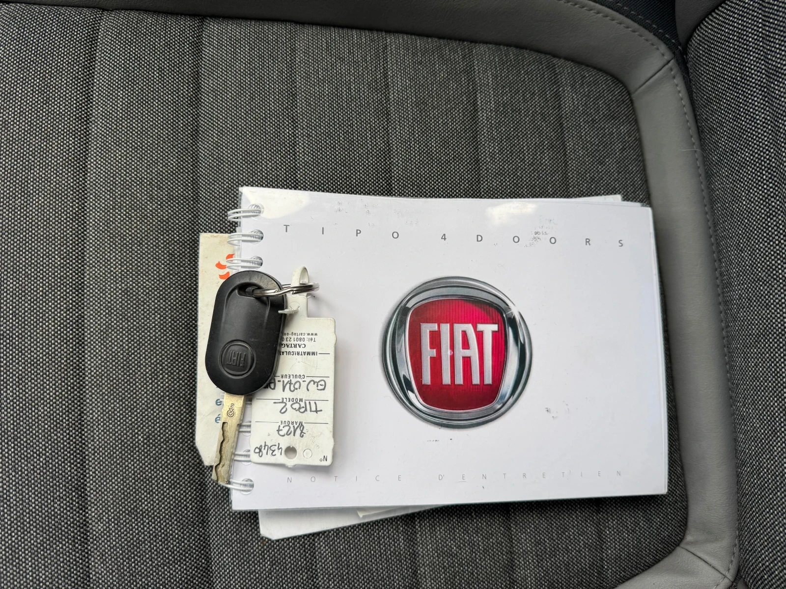 Fiat Tipo 1.4 i | Mobile.bg   17