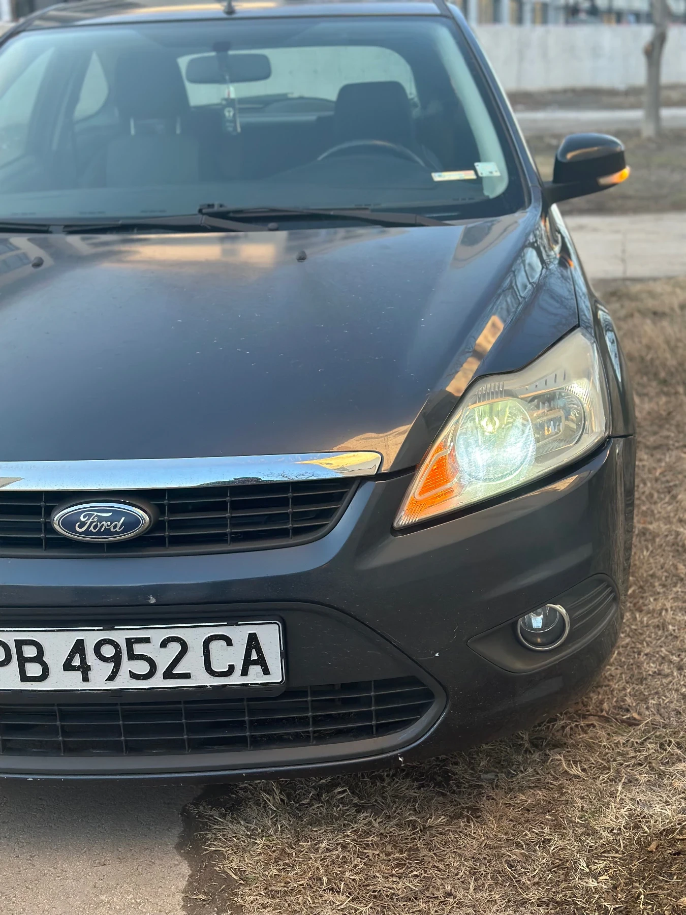 Ford Focus mk2.5 facelift 1.6tdci 109к.с. + + +  - изображение 2