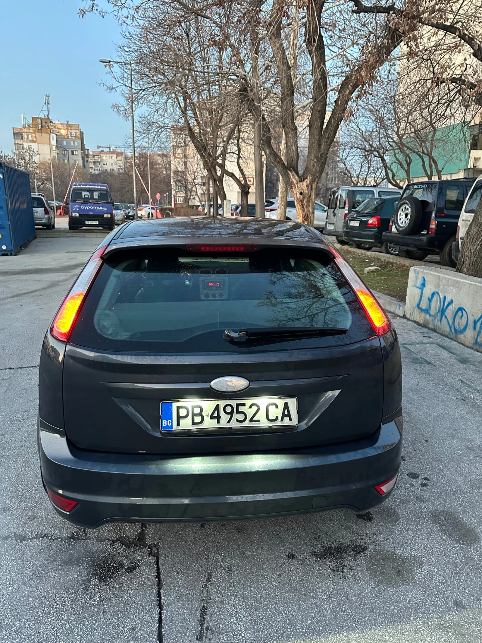 Ford Focus mk2.5 facelift 1.6tdci 109к.с. + + +  - изображение 6