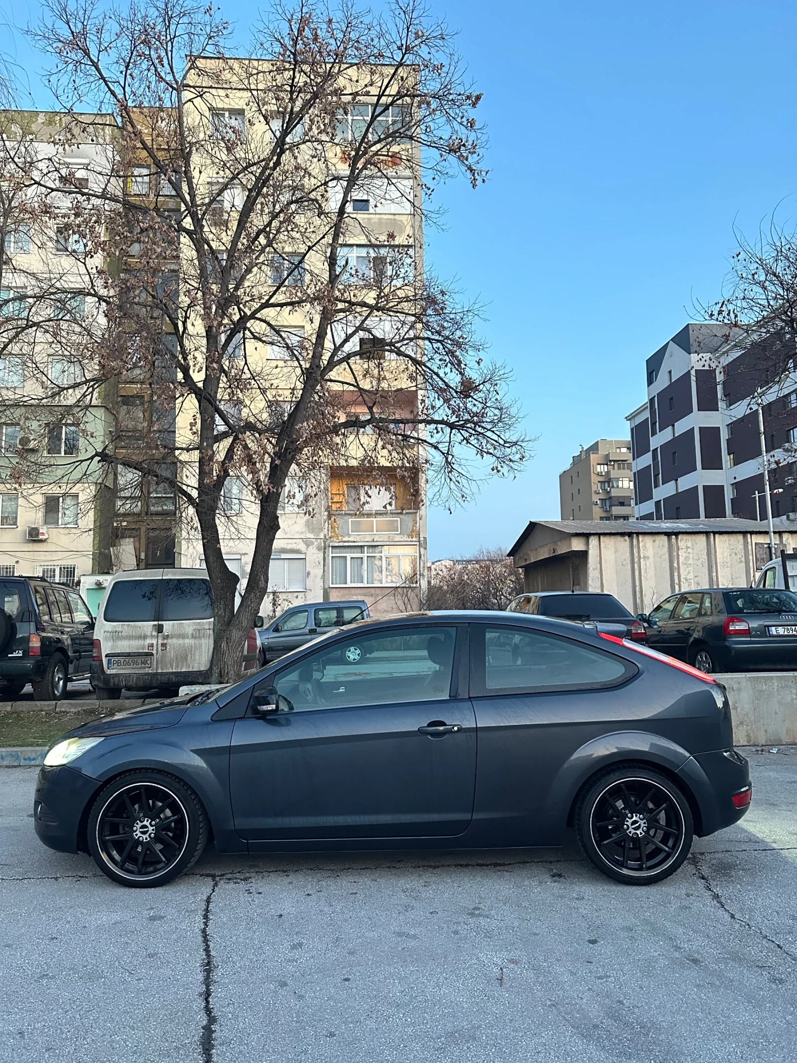 Ford Focus mk2.5 facelift 1.6tdci 109к.с. + + +  - изображение 10
