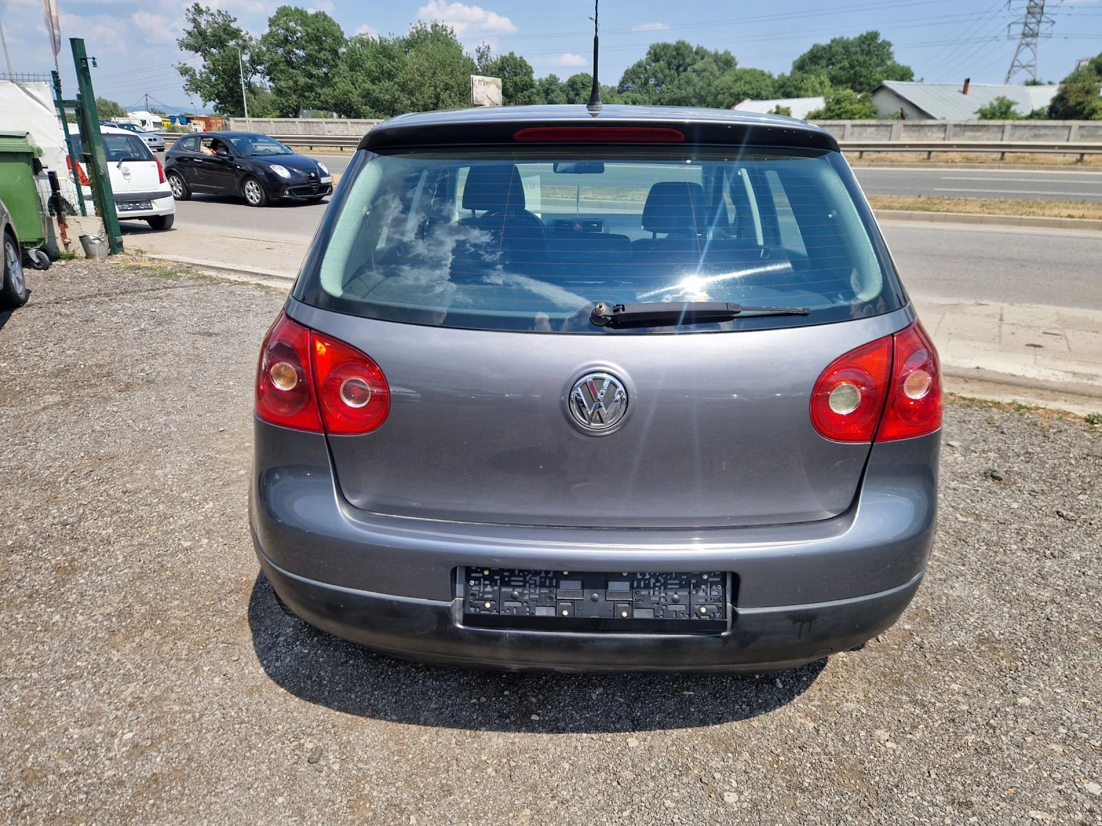 VW Golf 1.6i 102PS.GPL ITALIA  - изображение 4
