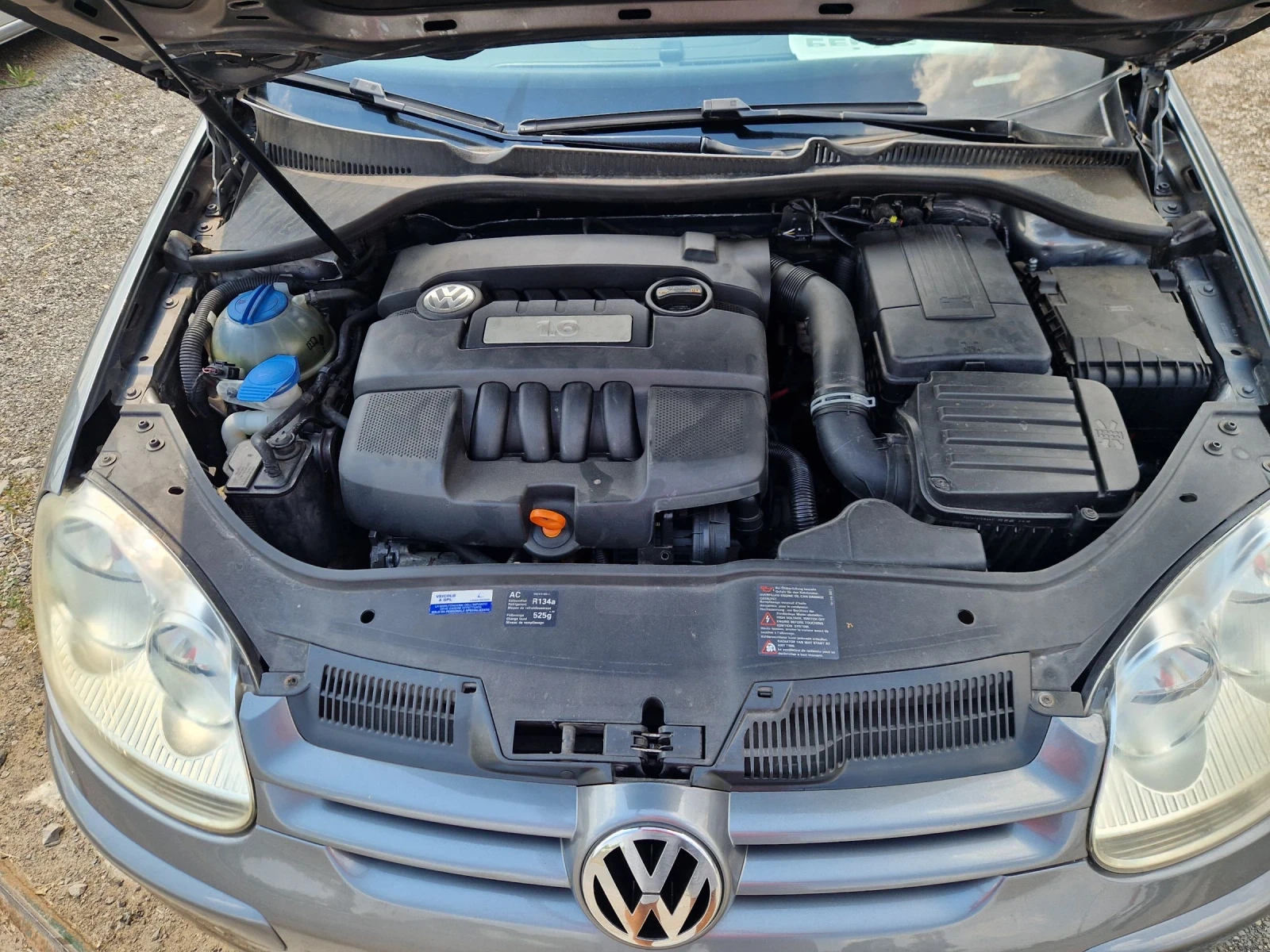 VW Golf 1.6i 102PS.GPL ITALIA  | Mobile.bg   13