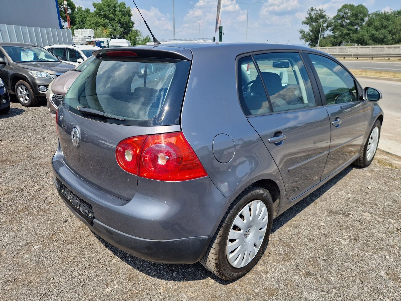 VW Golf 1.6i 102PS.GPL ITALIA  - изображение 7