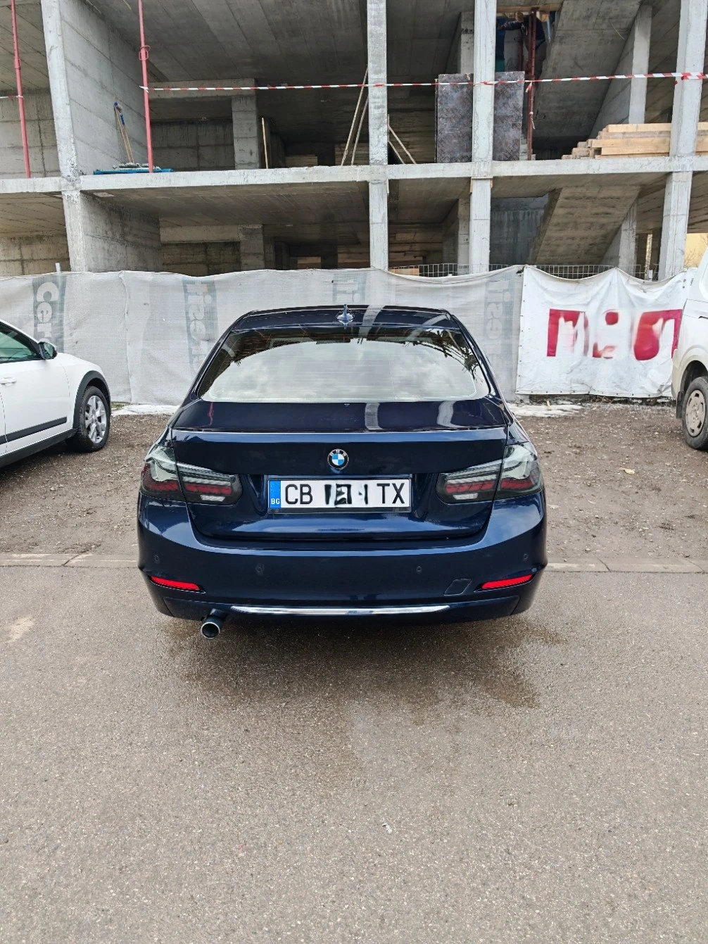 BMW 320  - изображение 9