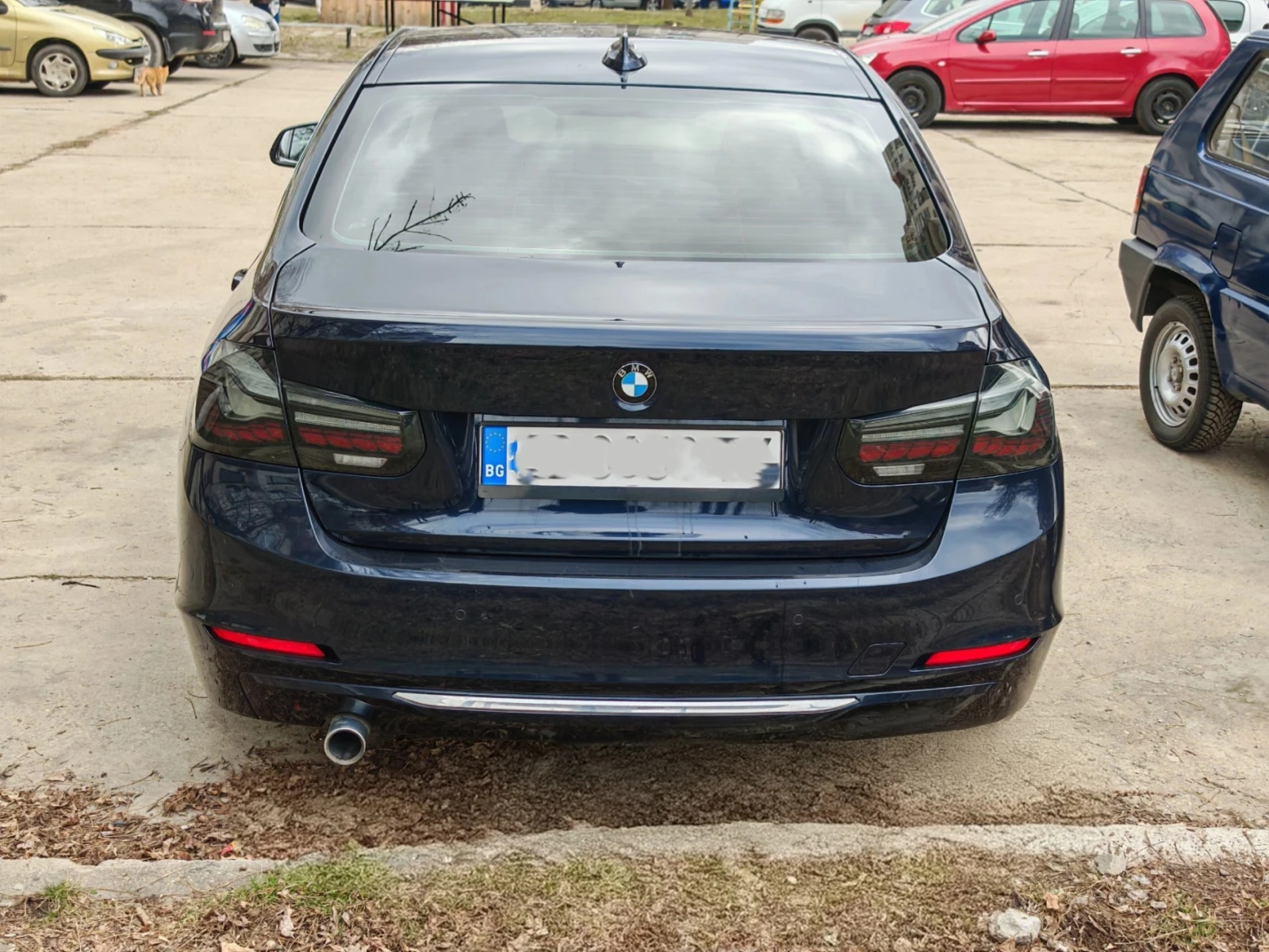 BMW 320  - изображение 3