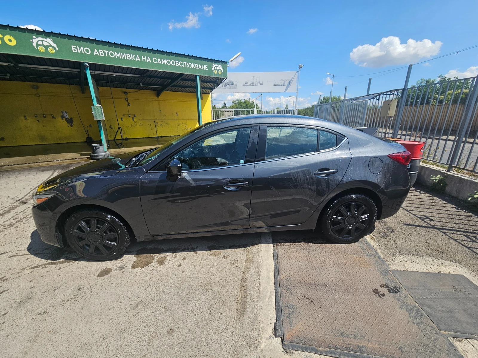 Mazda 3 2.0i 155к.с. - изображение 7