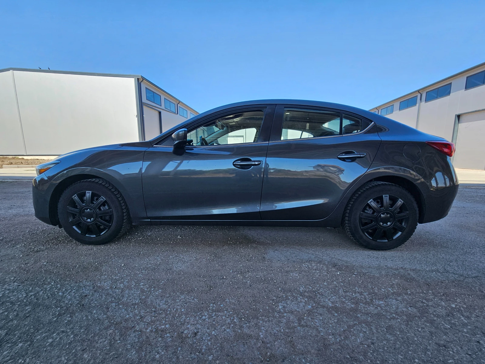 Mazda 3 2.0i 155к.с. Работеща навигация - изображение 2