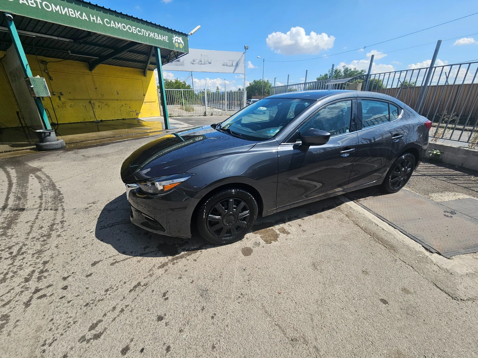 Mazda 3 2.0i 155к.с. - изображение 2