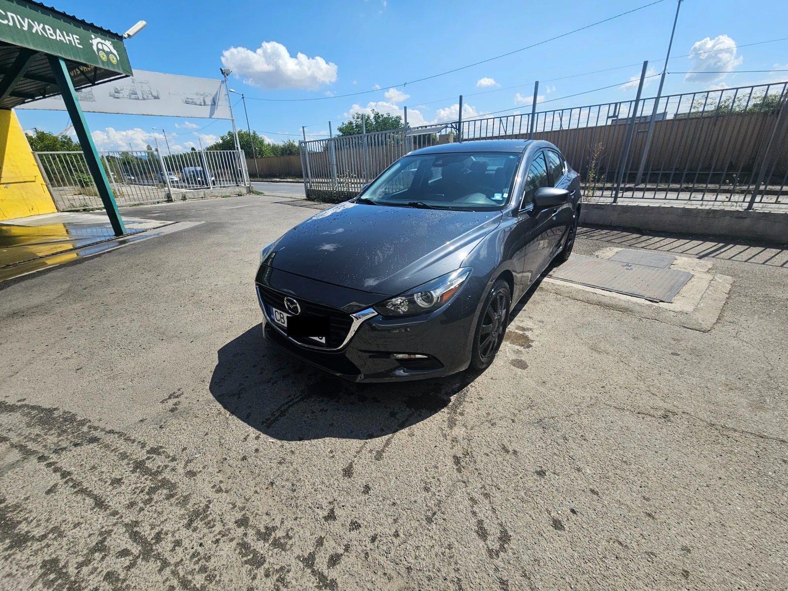 Mazda 3 2.0i 155к.с. - изображение 3