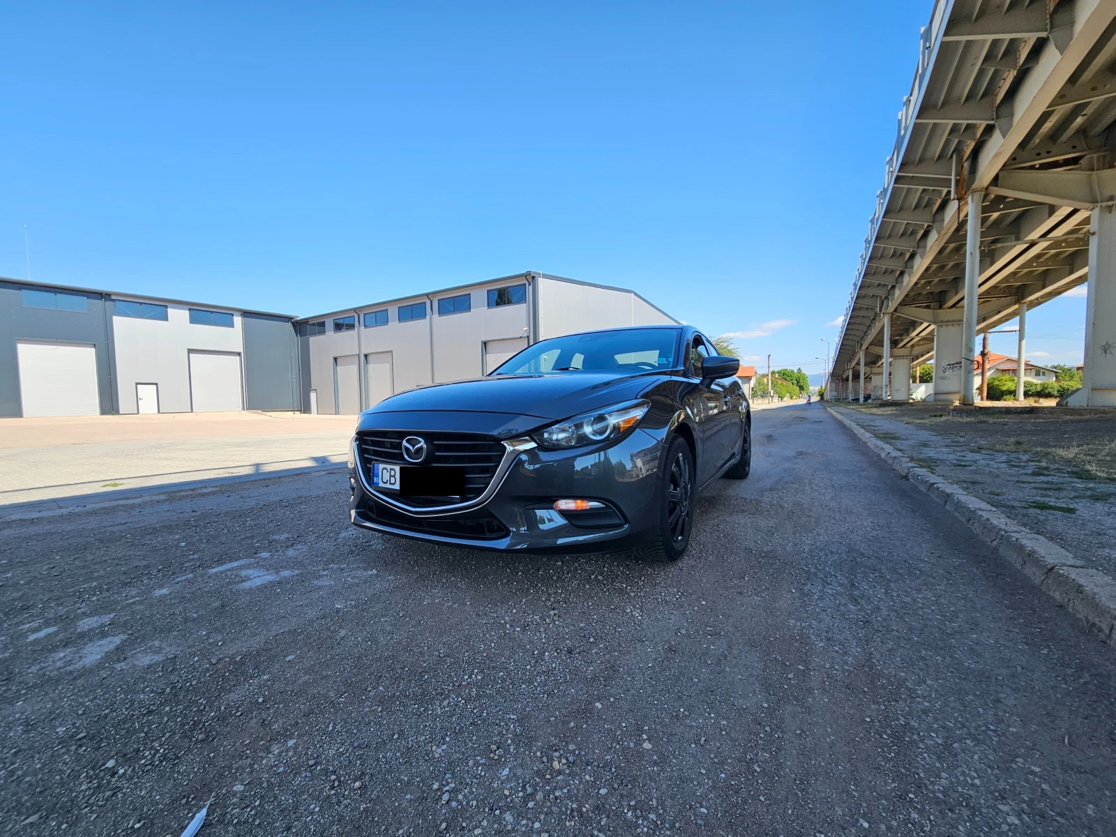 Mazda 3 2.0i 155..   | Mobile.bg   1