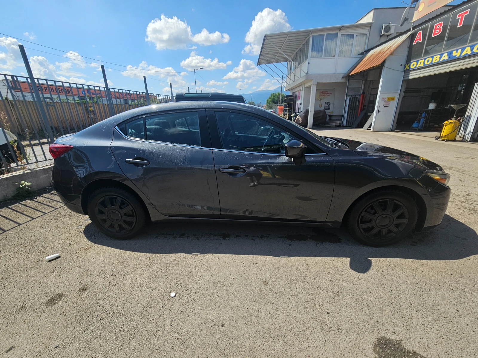 Mazda 3 2.0i 155к.с. - изображение 5