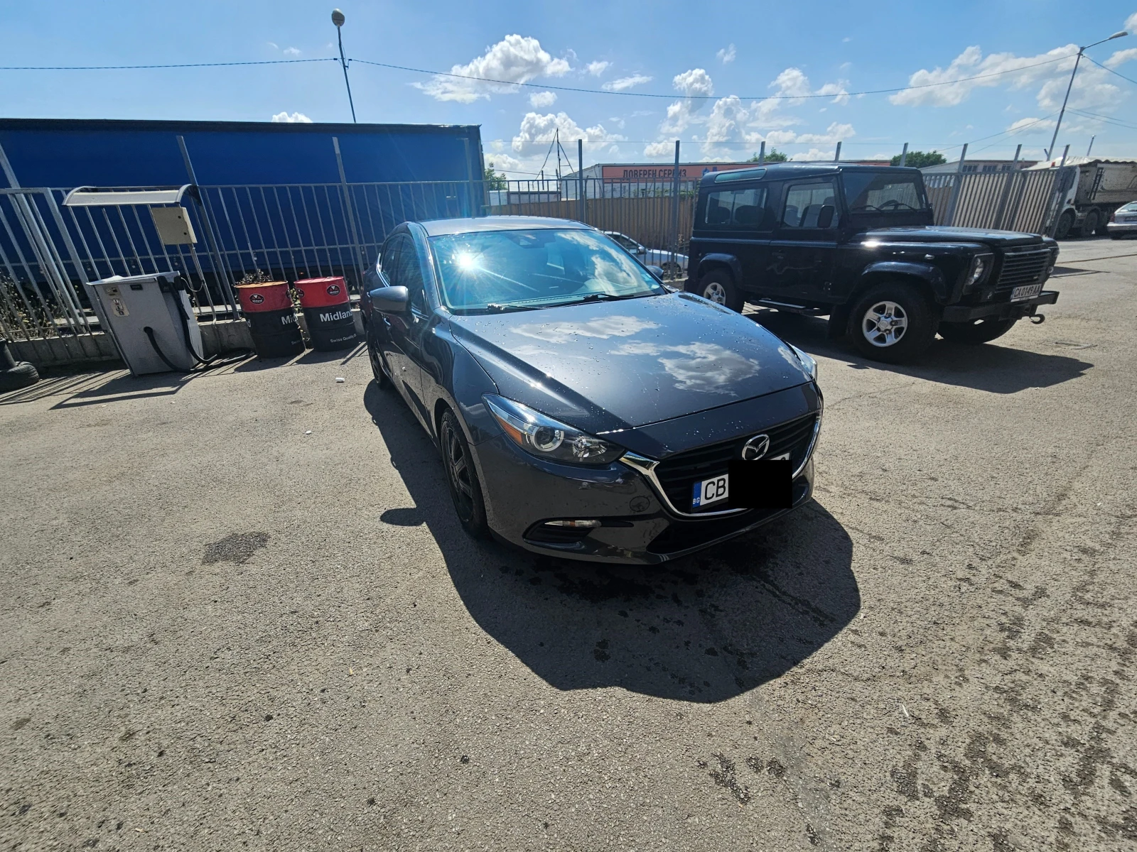 Mazda 3 2.0i 155к.с. - изображение 4