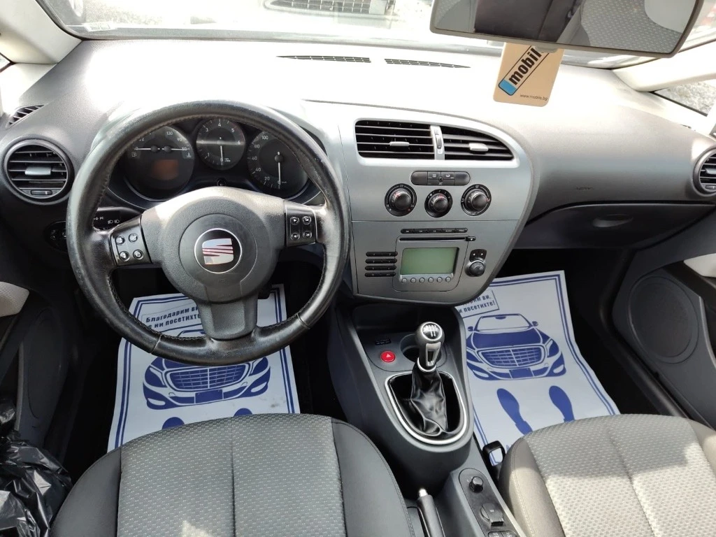 Seat Leon 1.9TDI - изображение 9