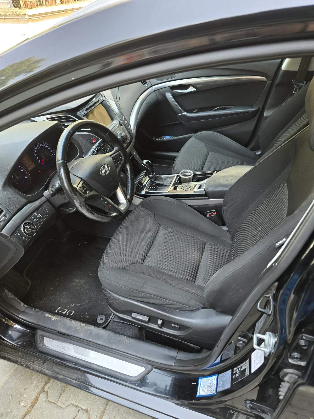 Hyundai I40  - изображение 6