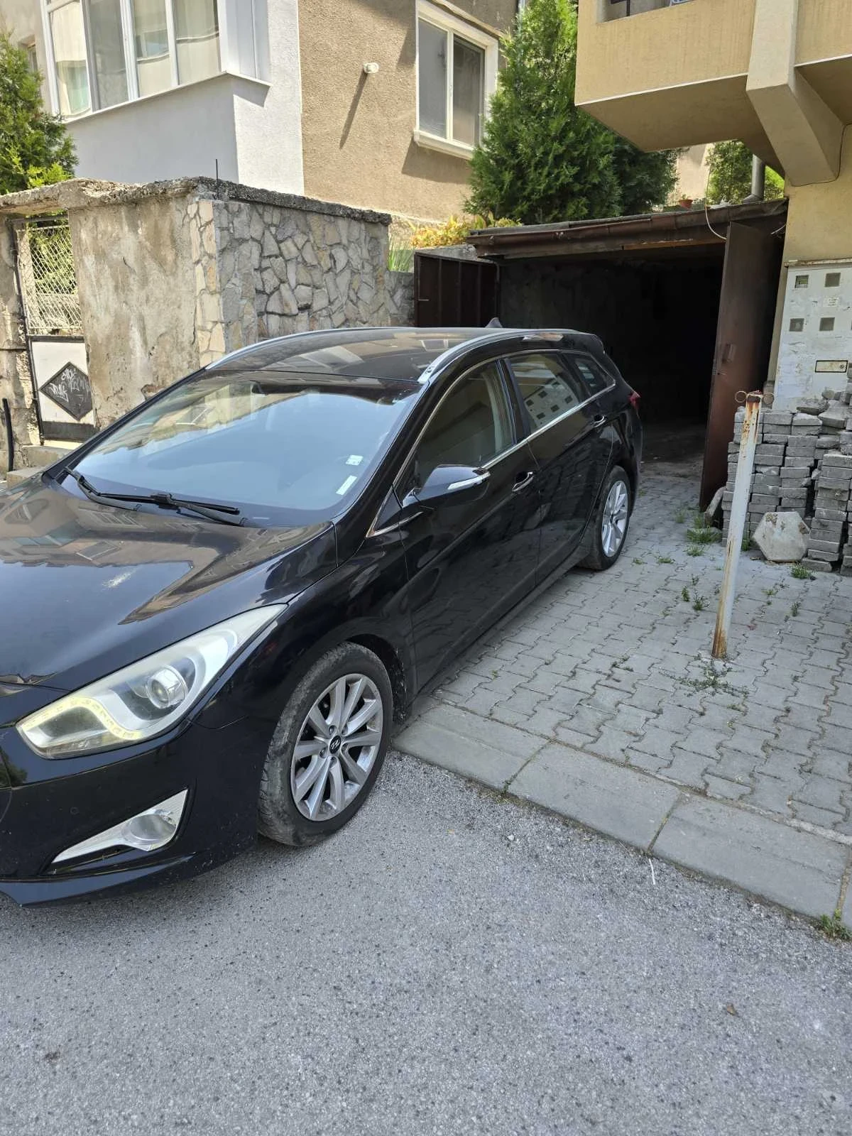 Hyundai I40  - изображение 2