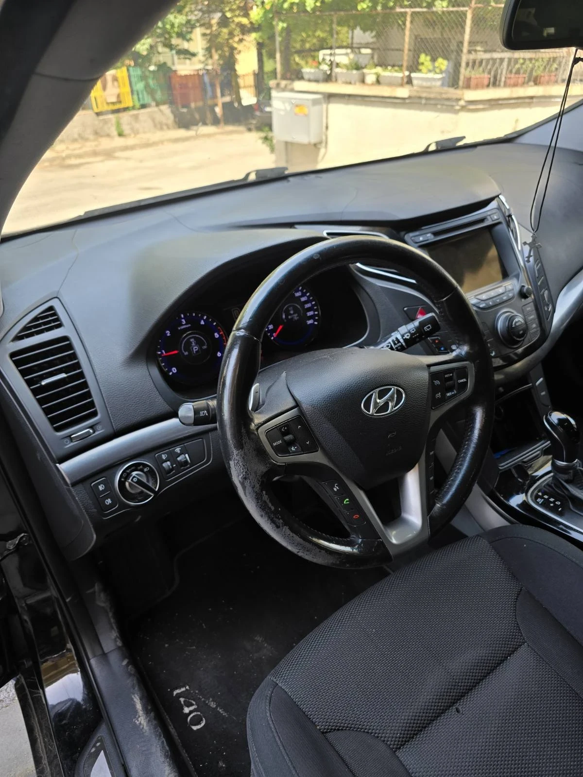 Hyundai I40  - изображение 3