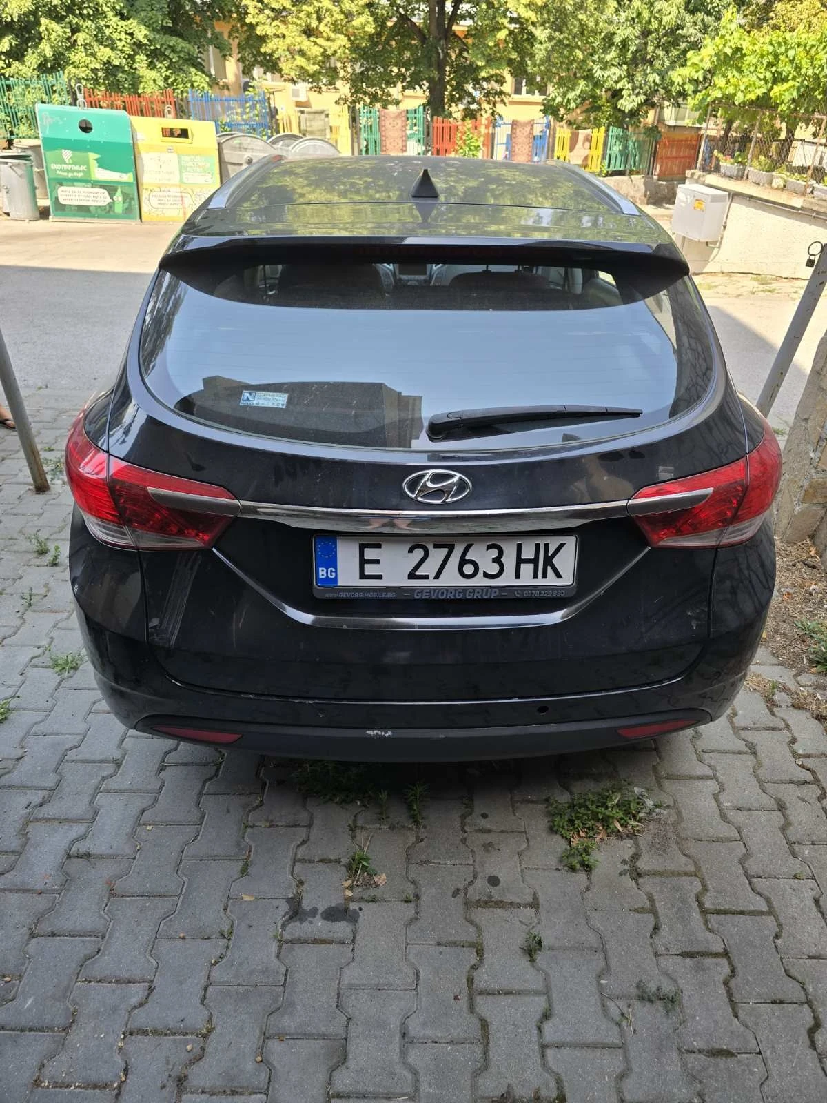 Hyundai I40  - изображение 4
