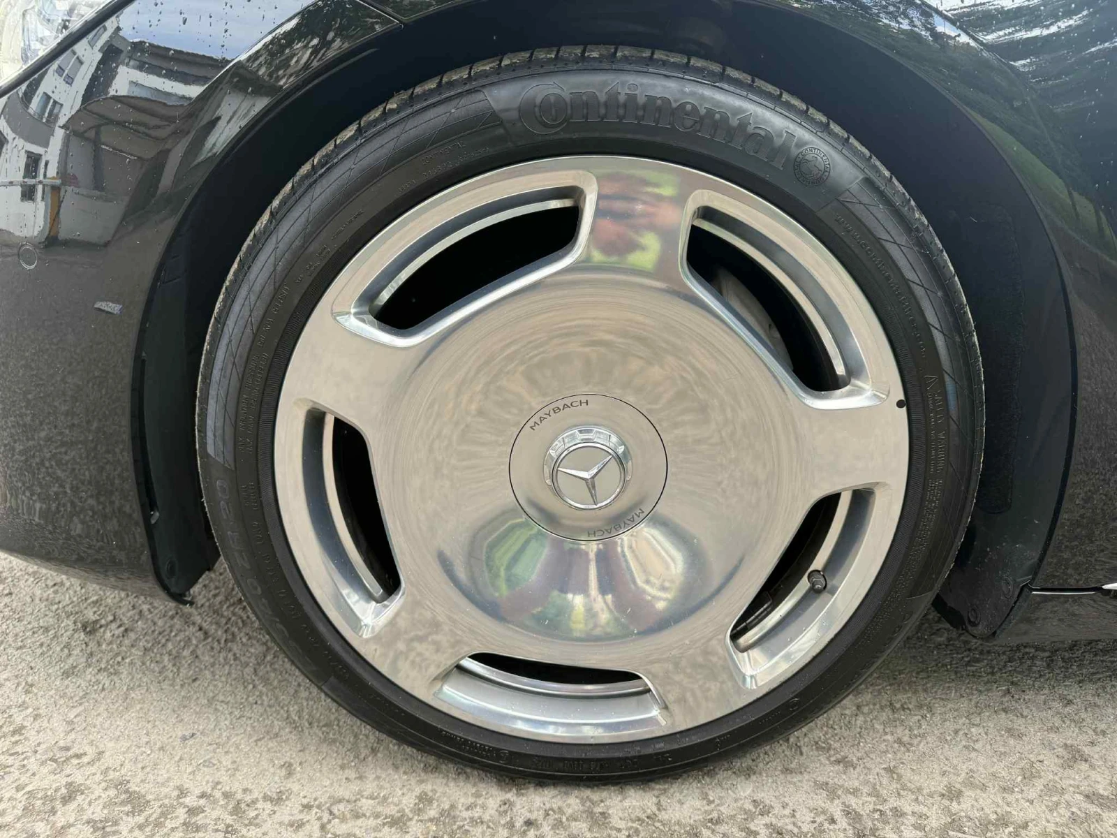 Mercedes-Benz S 580 MAYBACH / 4D BURMESTER /  | Mobile.bg   17