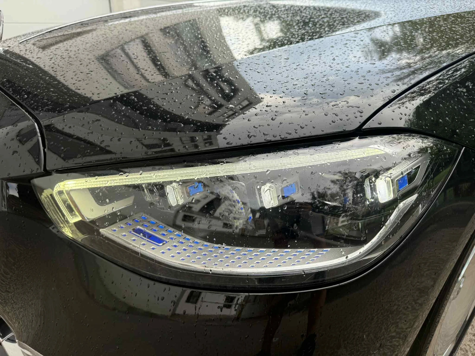 Mercedes-Benz S 580 MAYBACH / 4D BURMESTER /  | Mobile.bg   15