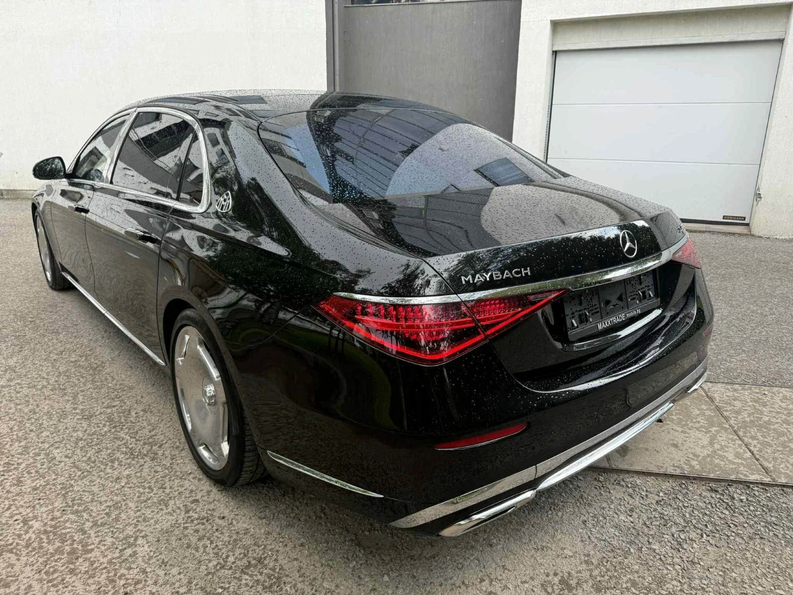 Mercedes-Benz S 580 MAYBACH / 4D BURMESTER / ПАНОРАМА - изображение 5