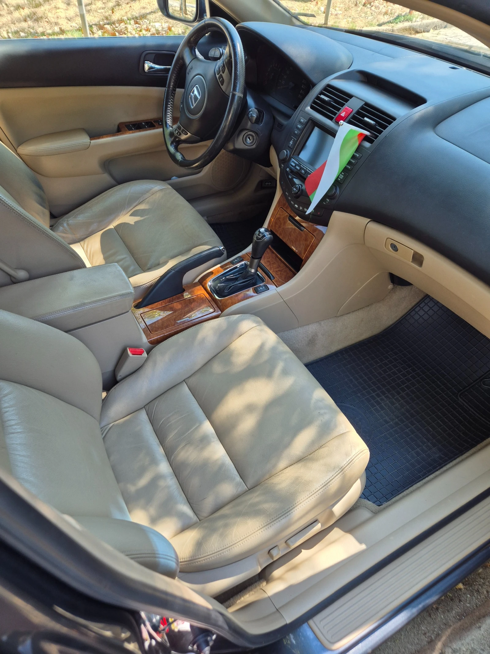 Honda Accord 2.4 - изображение 9