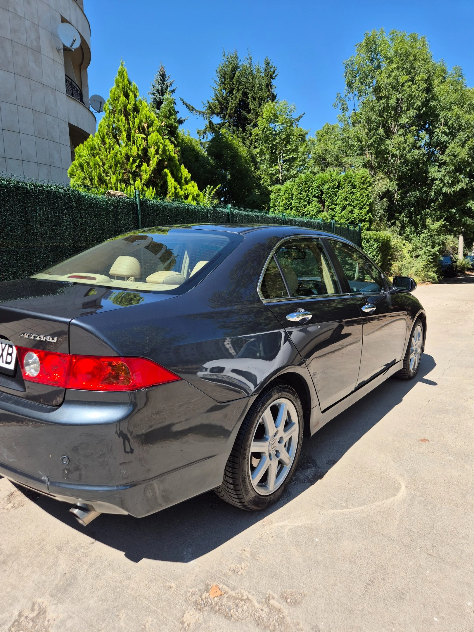 Honda Accord 2.4 - изображение 5