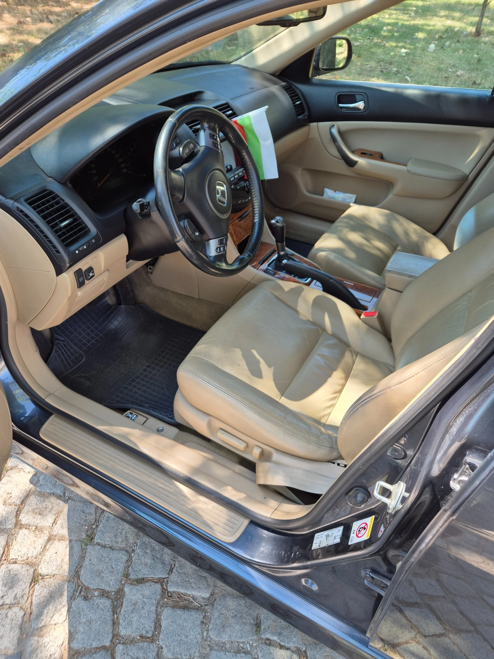 Honda Accord 2.4 - изображение 8