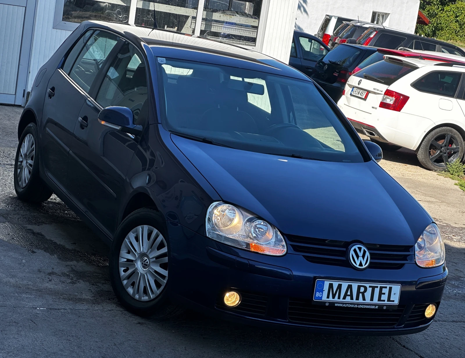 VW Golf 1.9TDI/ КЛИМА - изображение 3